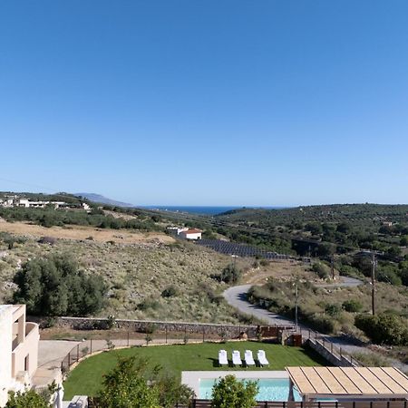 Villa Elides Filakí Exteriér fotografie