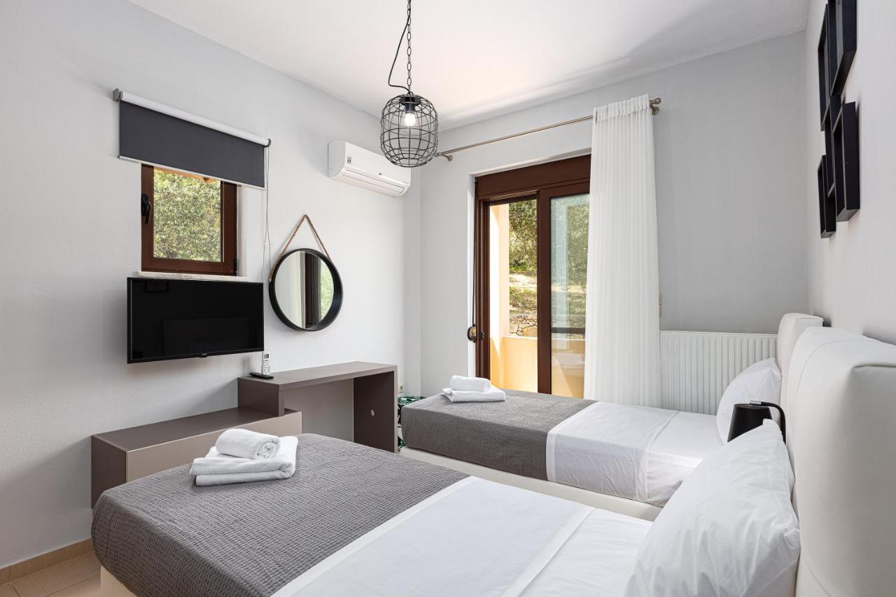 Villa Elides Filakí Exteriér fotografie