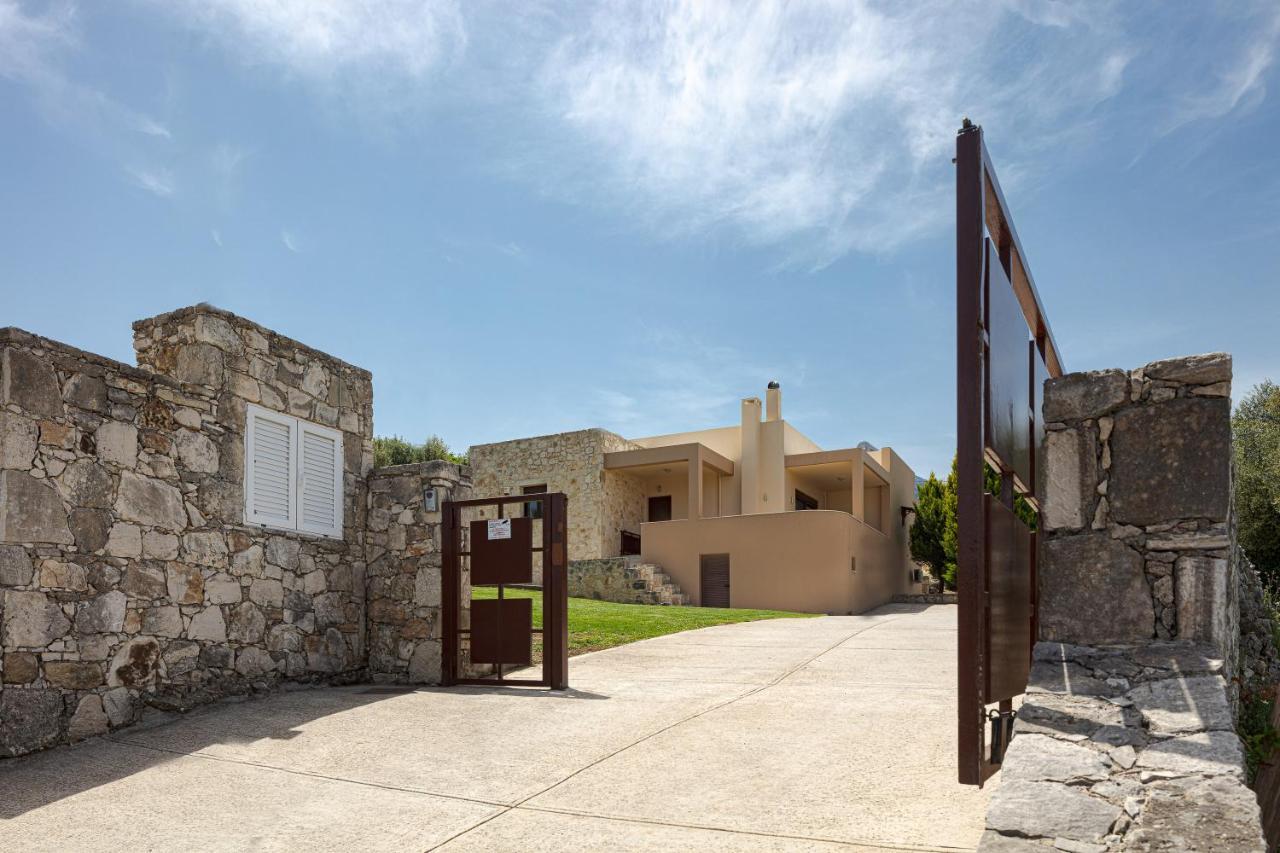 Villa Elides Filakí Exteriér fotografie