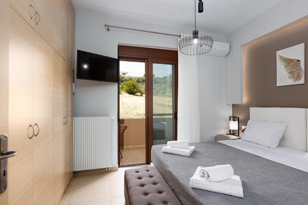 Villa Elides Filakí Exteriér fotografie