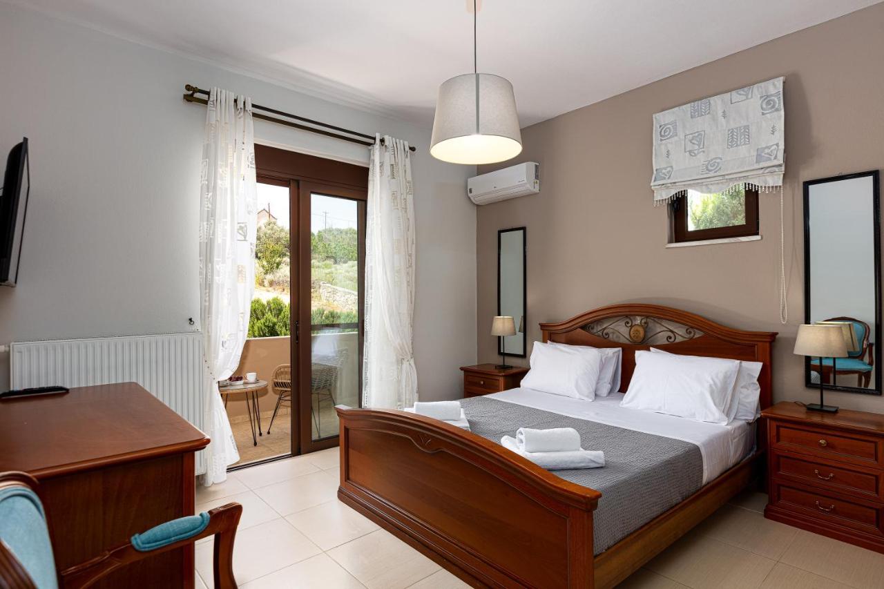 Villa Elides Filakí Exteriér fotografie
