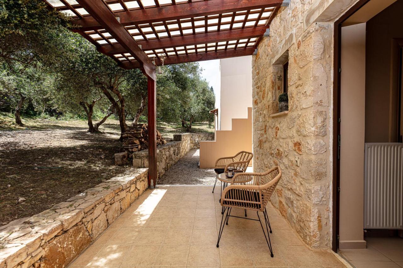 Villa Elides Filakí Exteriér fotografie