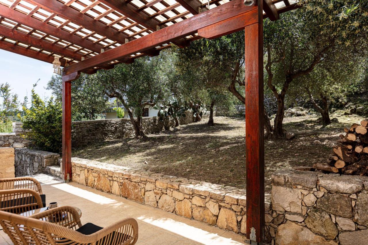 Villa Elides Filakí Exteriér fotografie