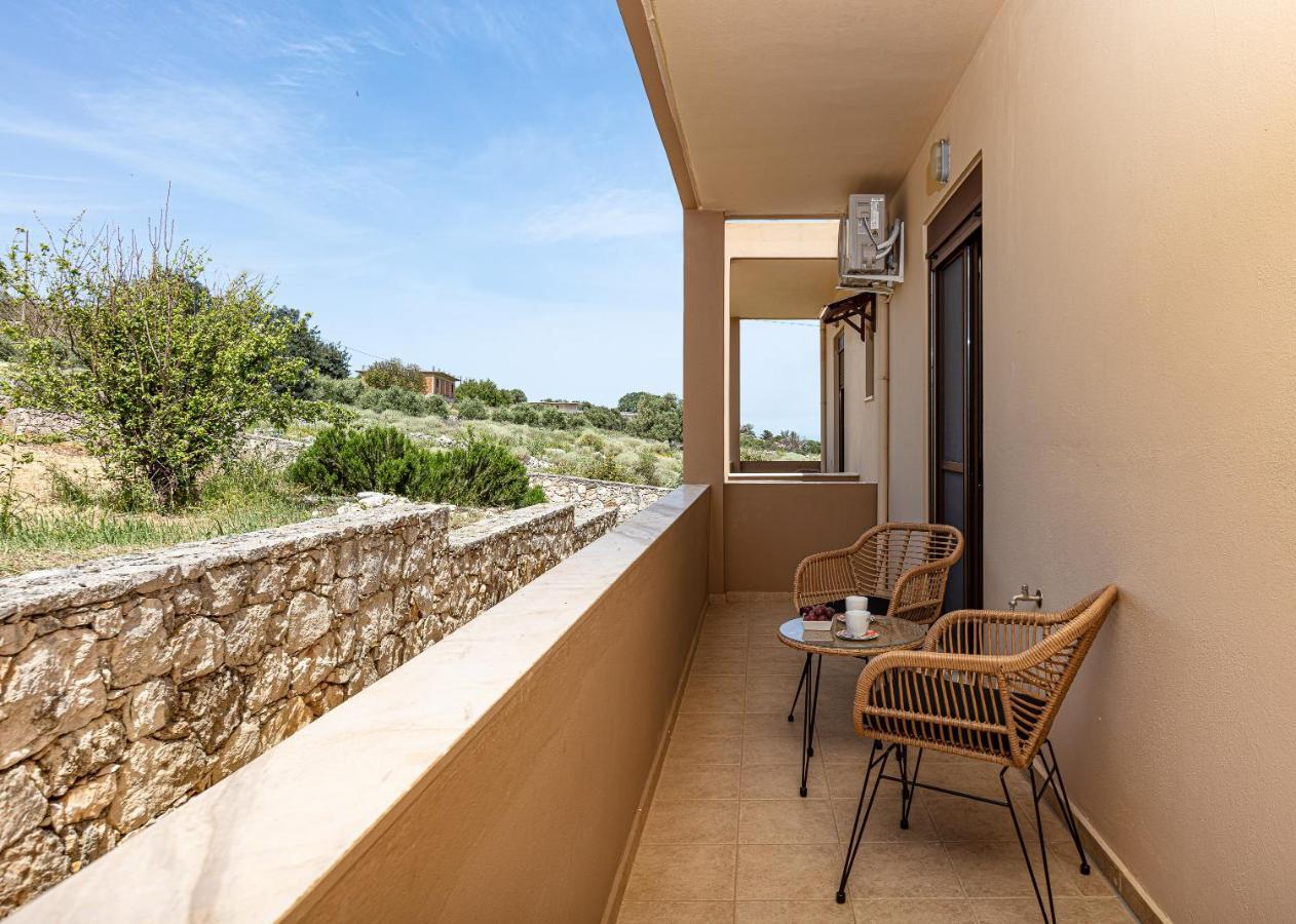 Villa Elides Filakí Exteriér fotografie
