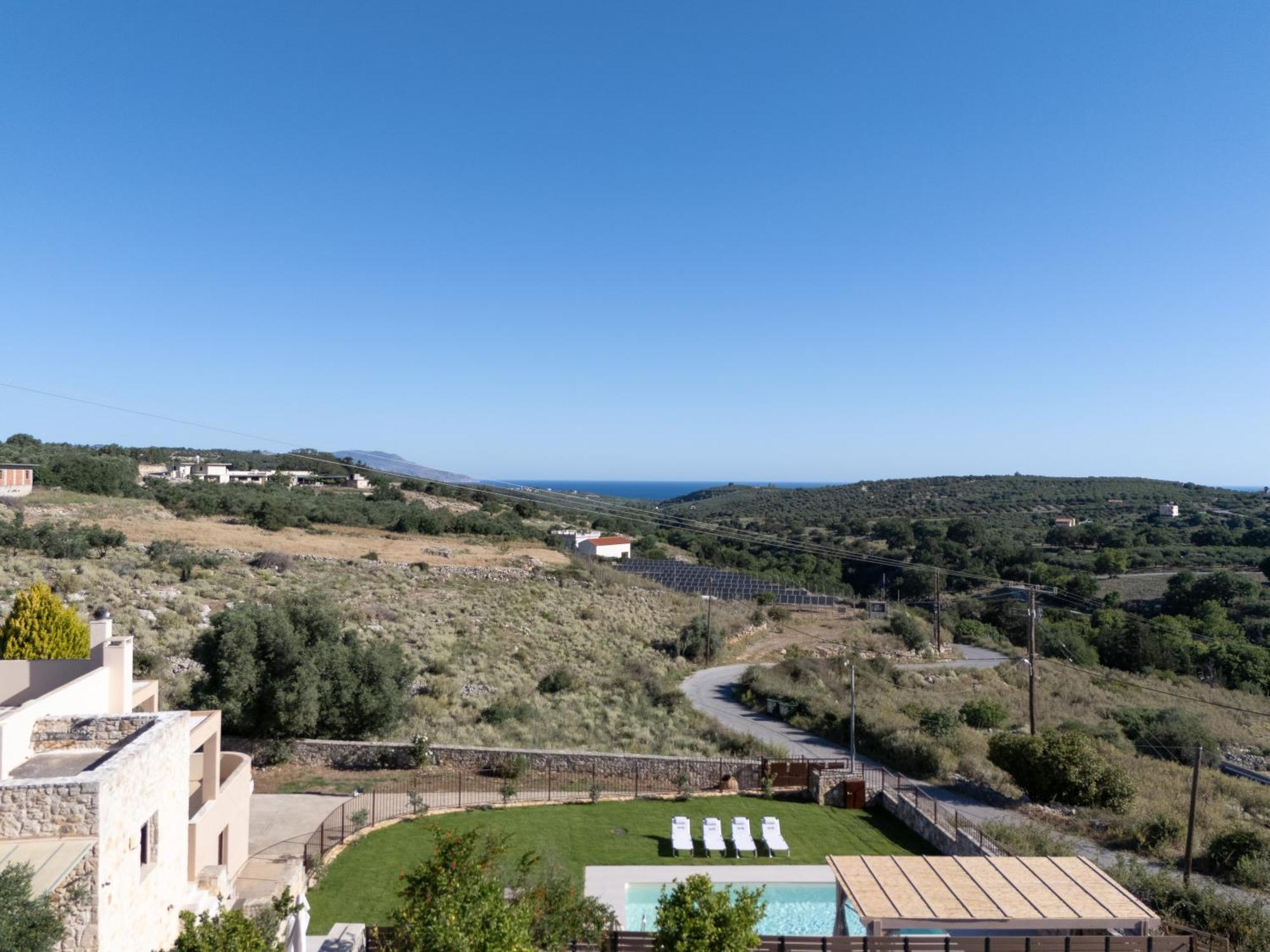 Villa Elides Filakí Exteriér fotografie